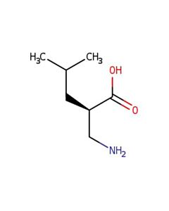 Astatech (R)-2-(AMINOMETHYL)-4-METHYLPENTANOIC ACID; 0.1G; Purity 98%; MDL-MFCD07372885